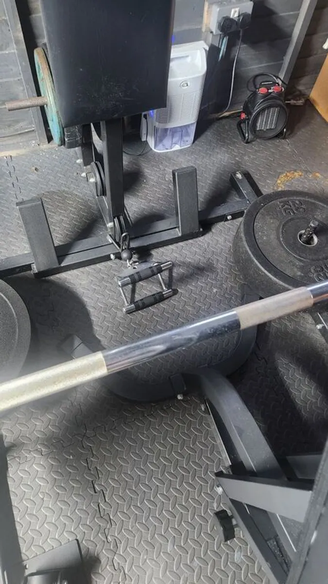 Power rack - Image 4