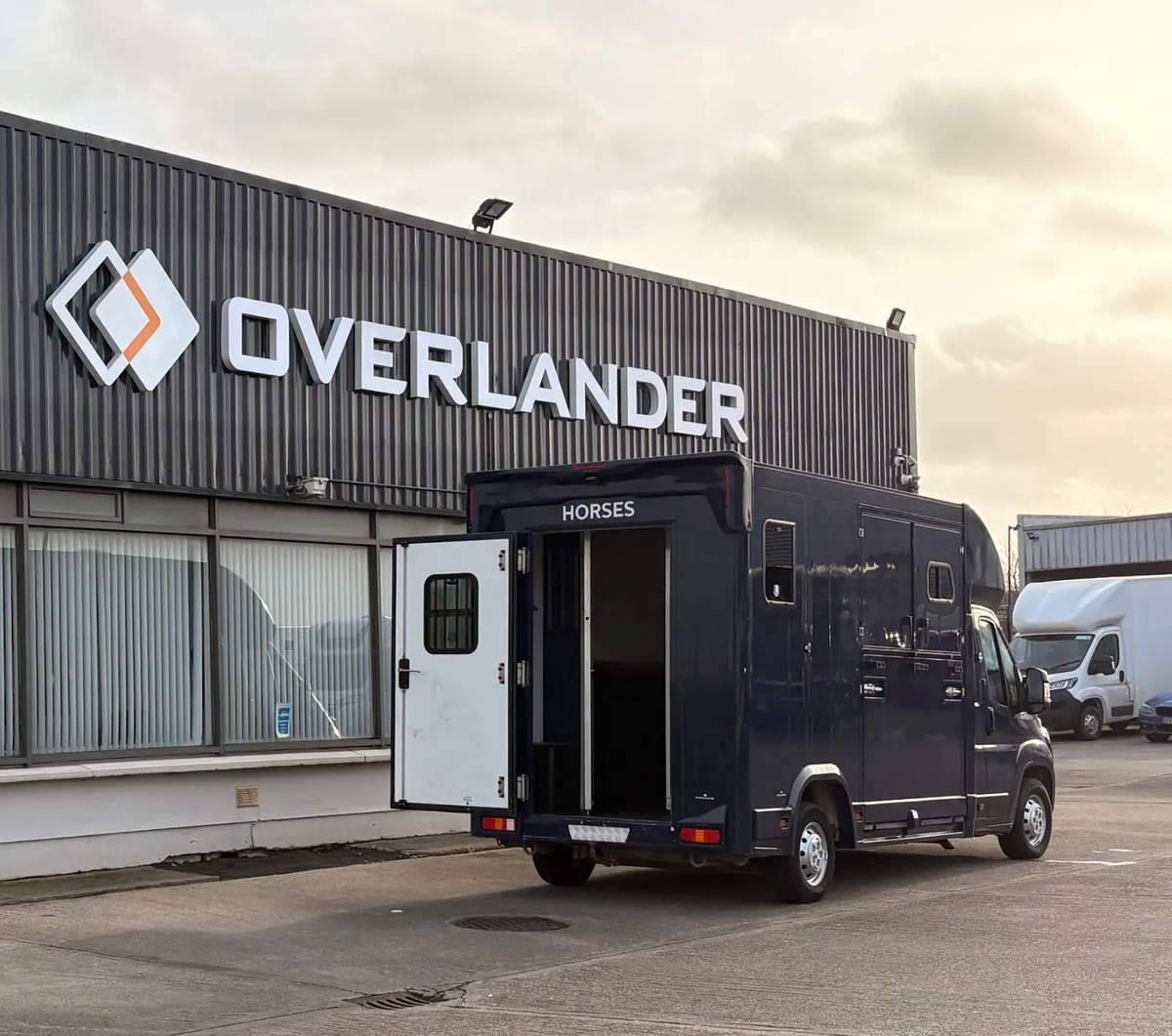 Overlander 2 Stall Horsebox - Image 2