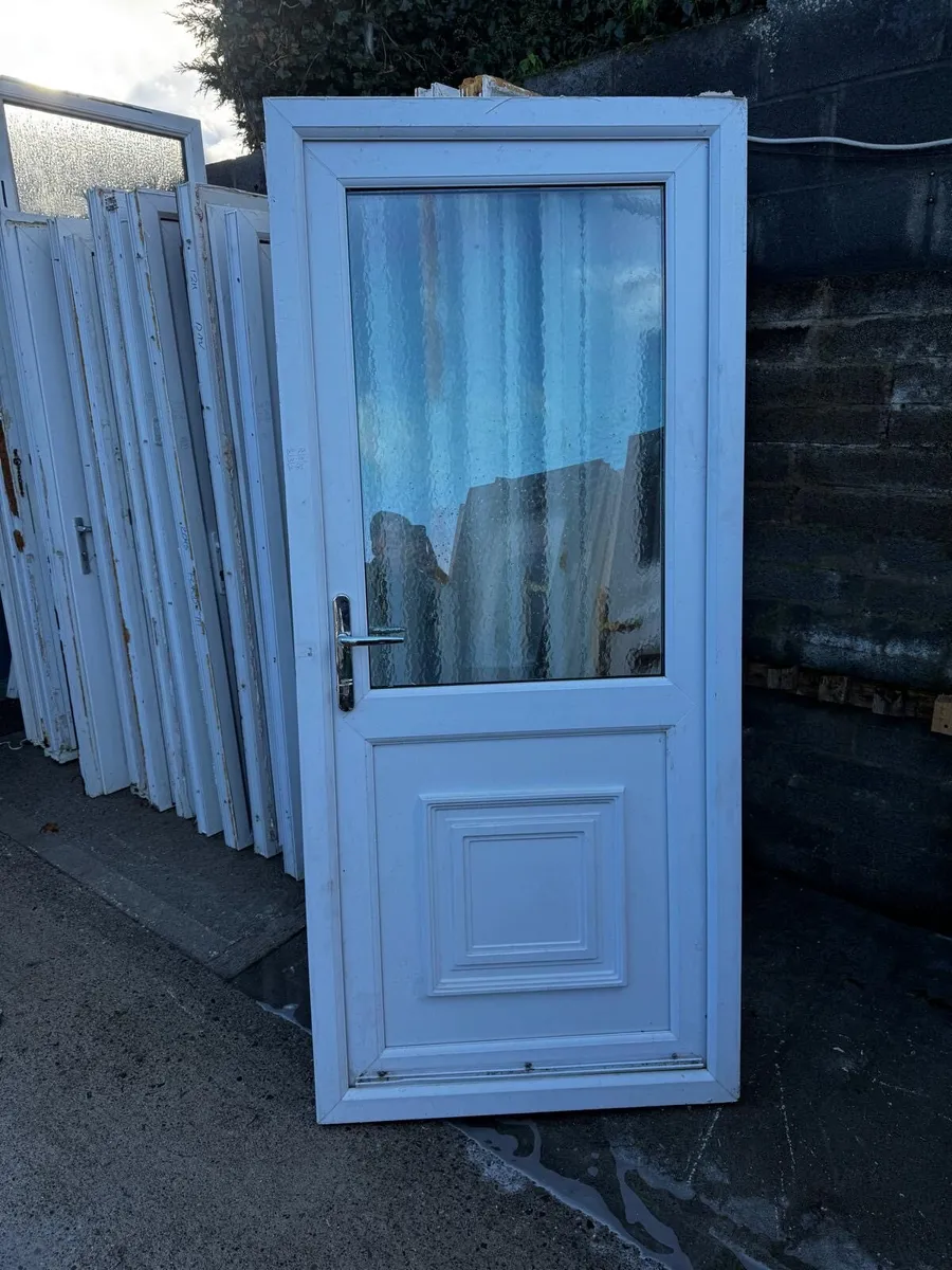 PVC Door - Image 1