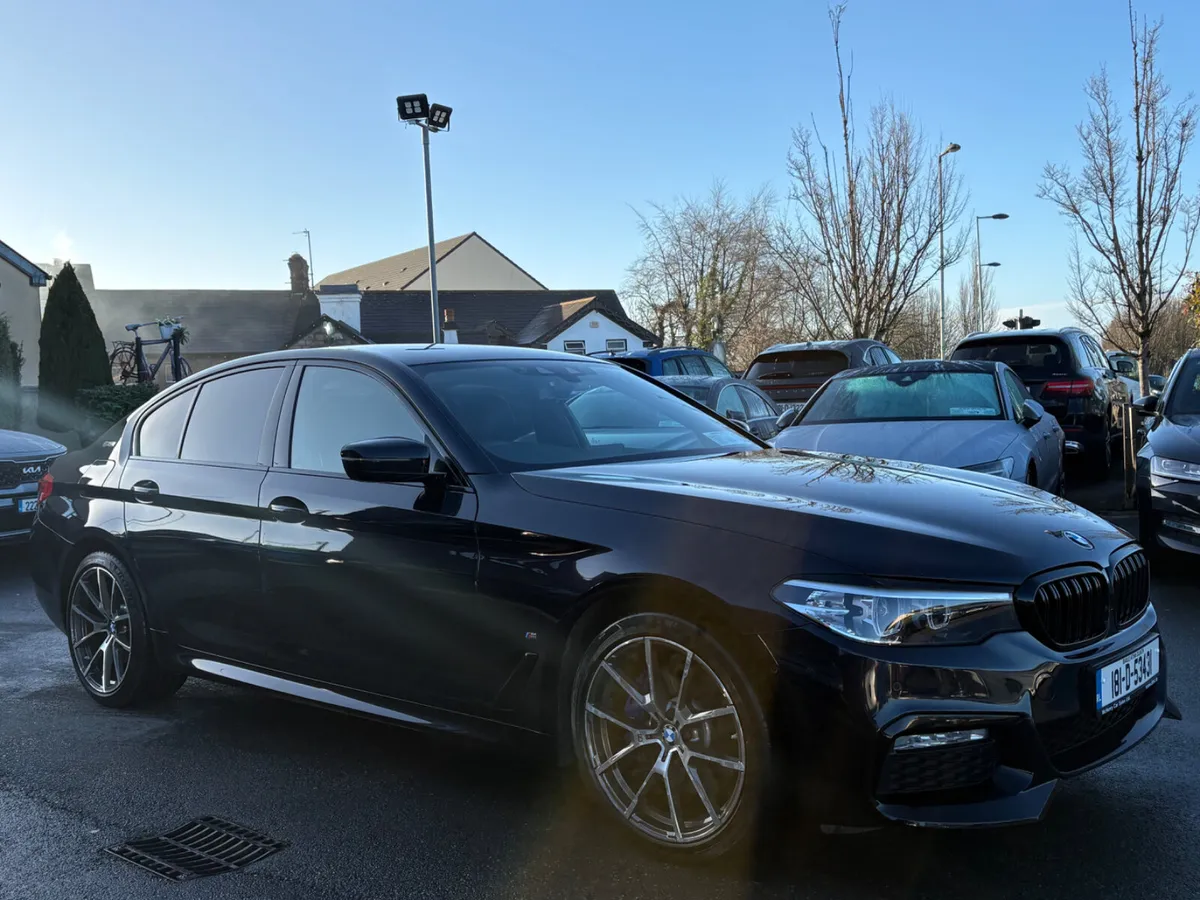 181 BMW 530E M-Sport Auto *Low Mileage* - Image 3