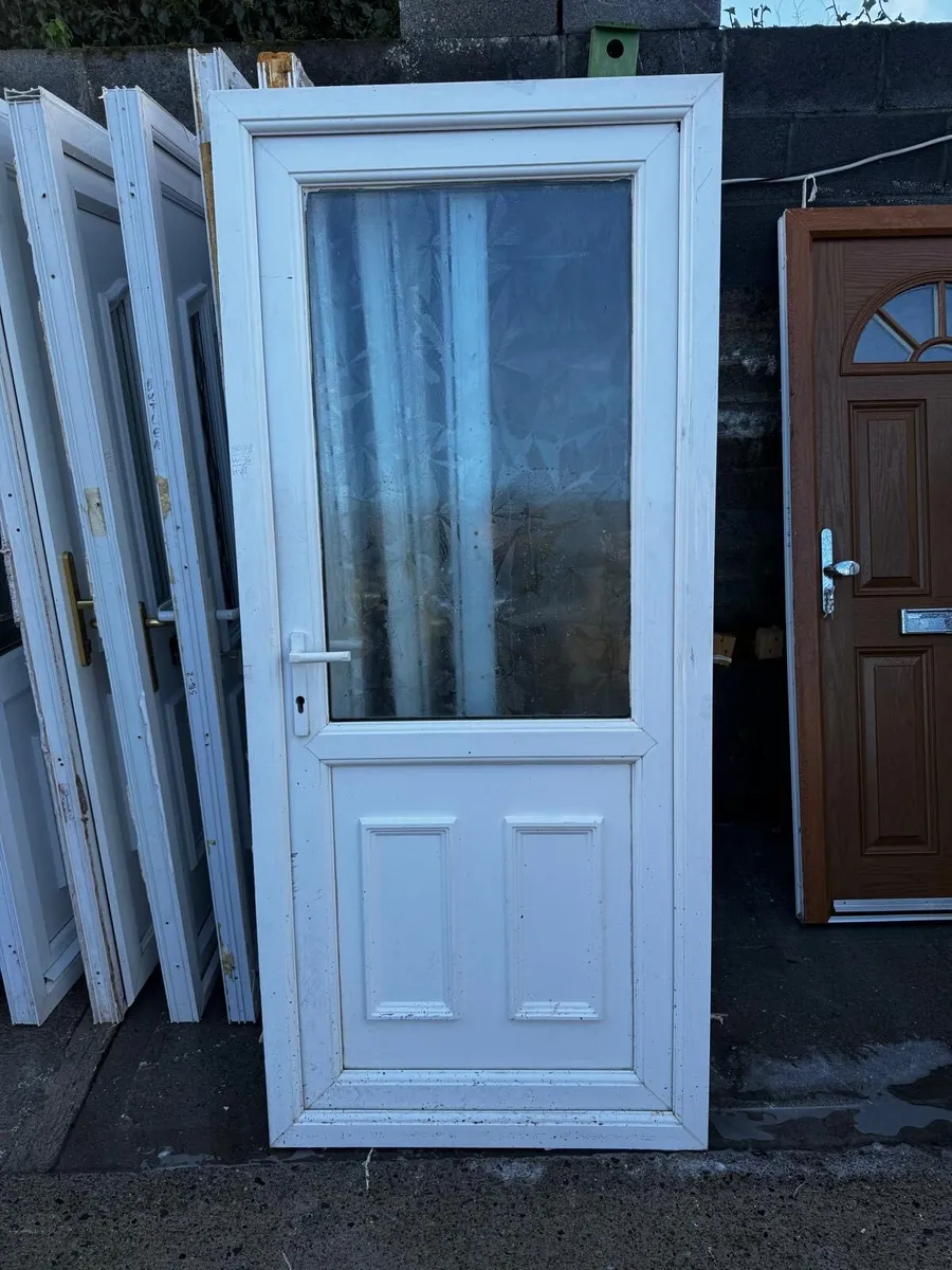 PVC Door - Image 1