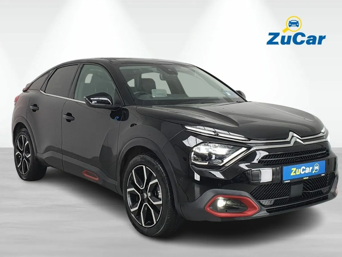 Citroen e-C4 #60 E-C4 Shine +  Shine Plus 7.4 kW C - Image 1