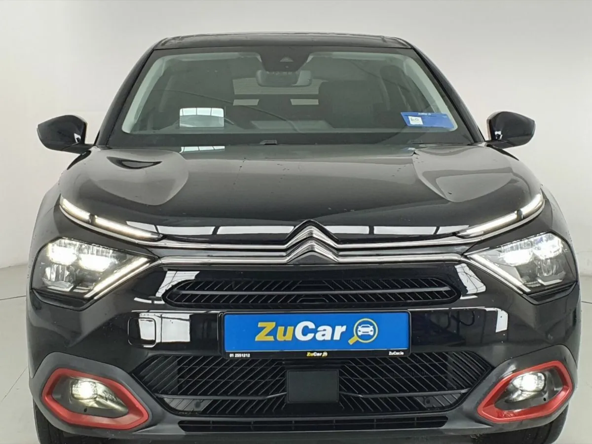 Citroen e-C4 #60 E-C4 Shine +  Shine Plus 7.4 kW C - Image 3