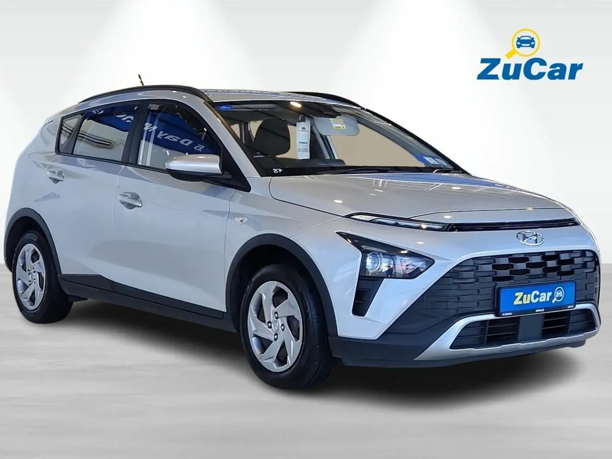Hyundai Bayon 1.2 Petrol Comfort Plus - Image 1