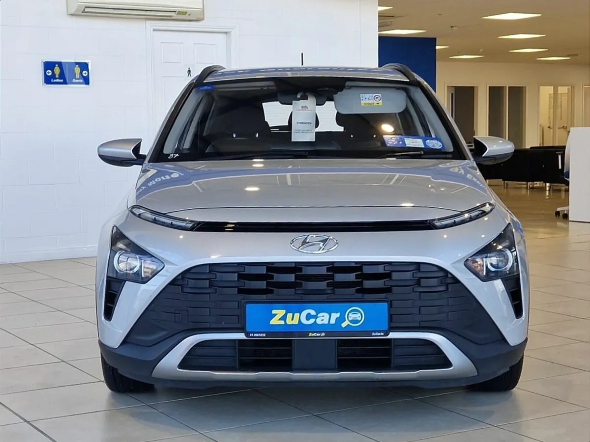Hyundai Bayon 1.2 Petrol Comfort Plus - Image 3