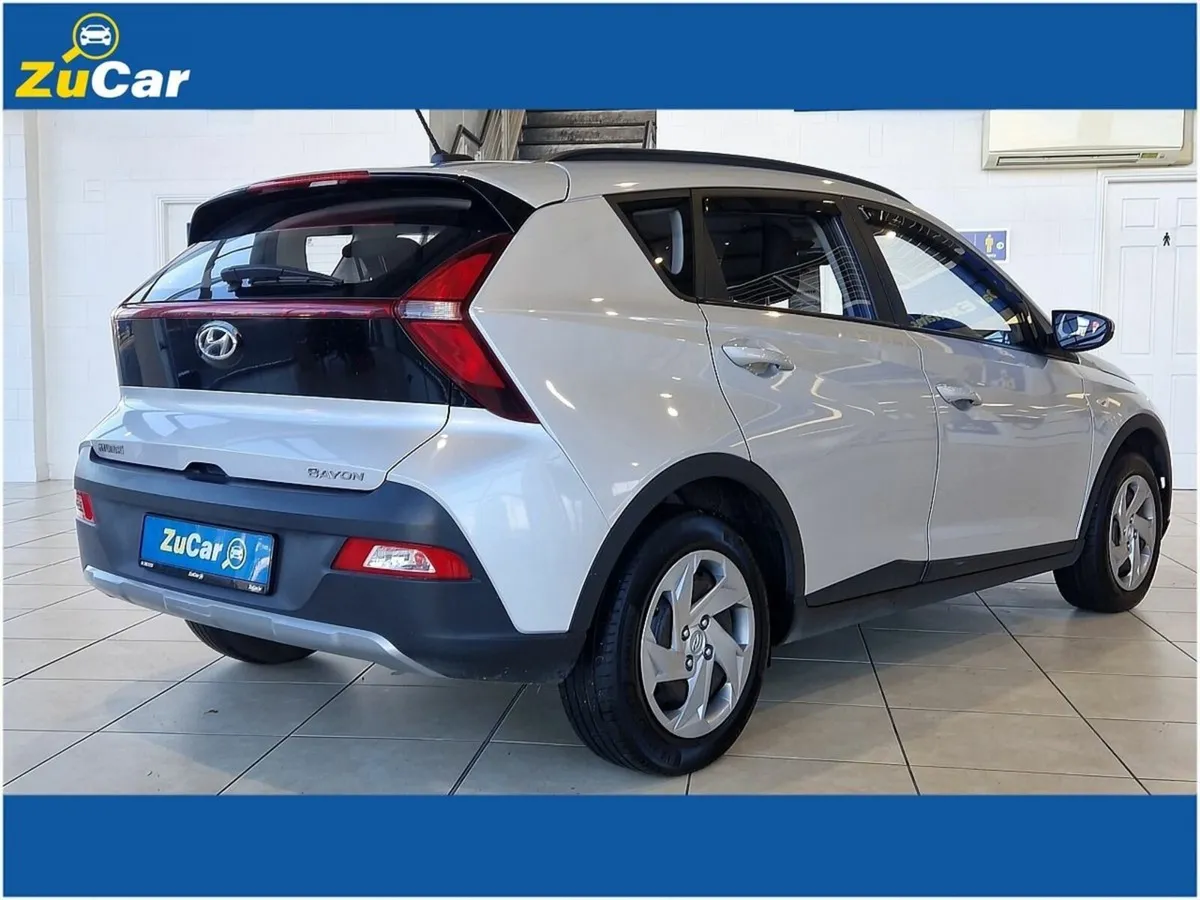 Hyundai Bayon 1.2 Petrol Comfort Plus - Image 4