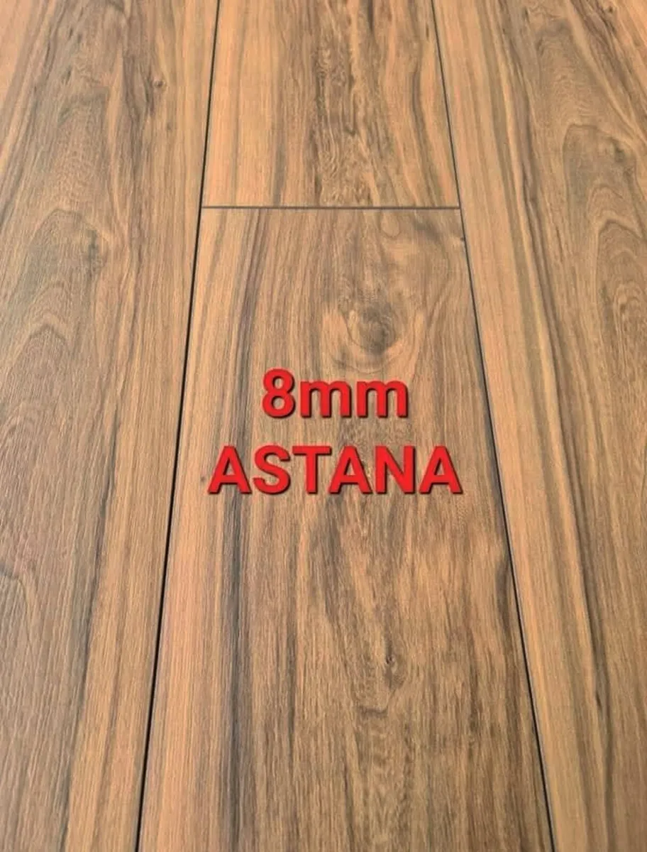 *NEW* 8MM LAMINATE FLOORING ☄️ - Image 2