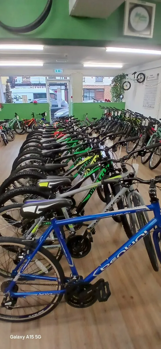 bikes, bikes ,bikes - Image 2