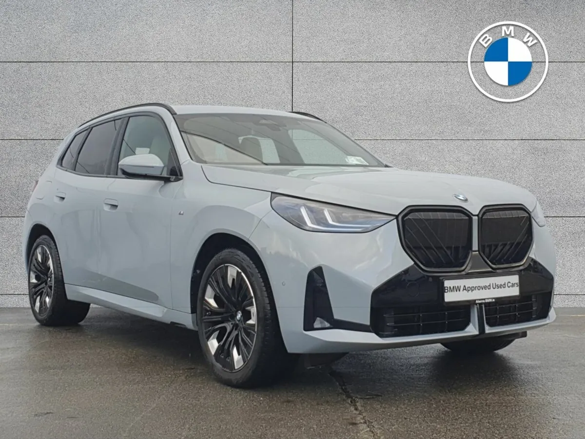 BMW X3 30e xDrive M Sport - Image 1
