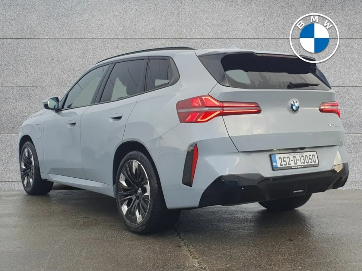 BMW X3 30e xDrive M Sport - Image 2