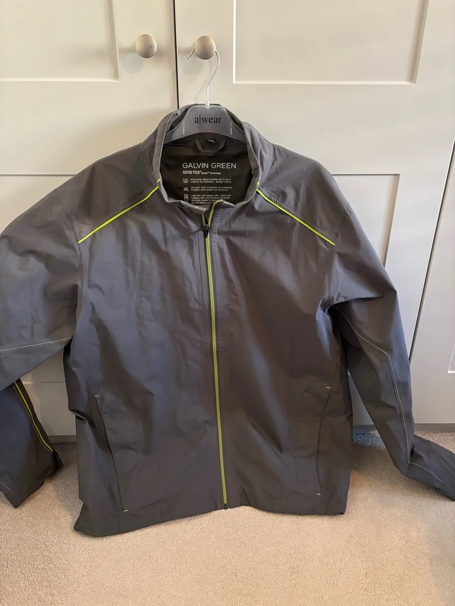 Galvin Green Goretex waterproof - Image 1
