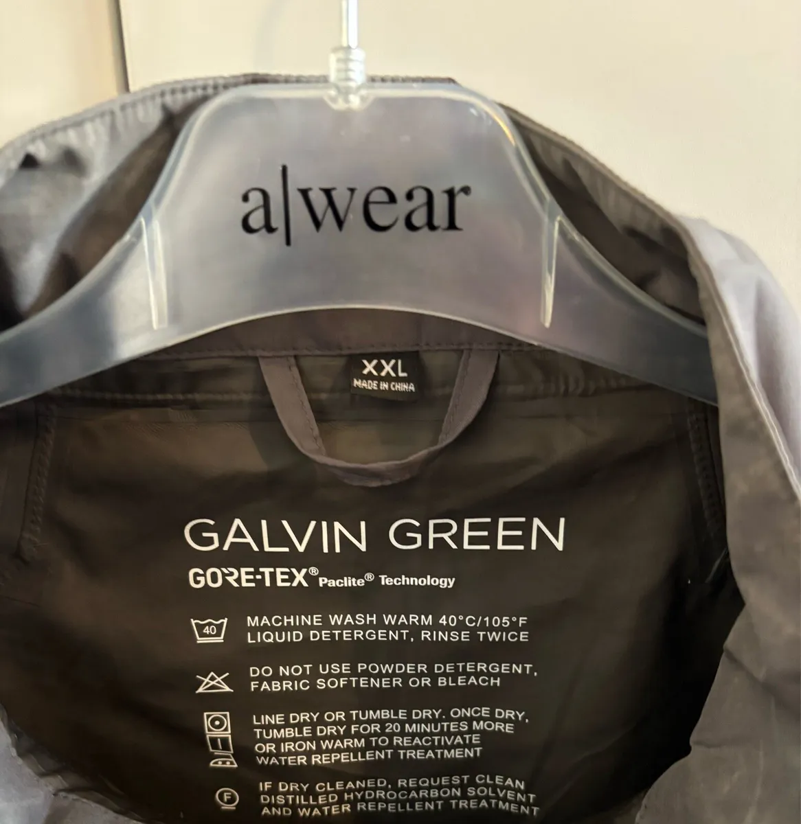 Galvin Green Goretex waterproof - Image 2