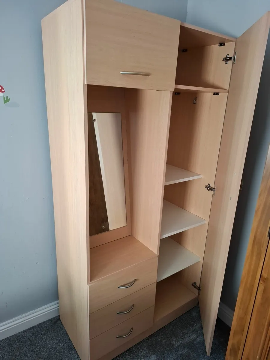 Bedroom Wardrobe - Image 2