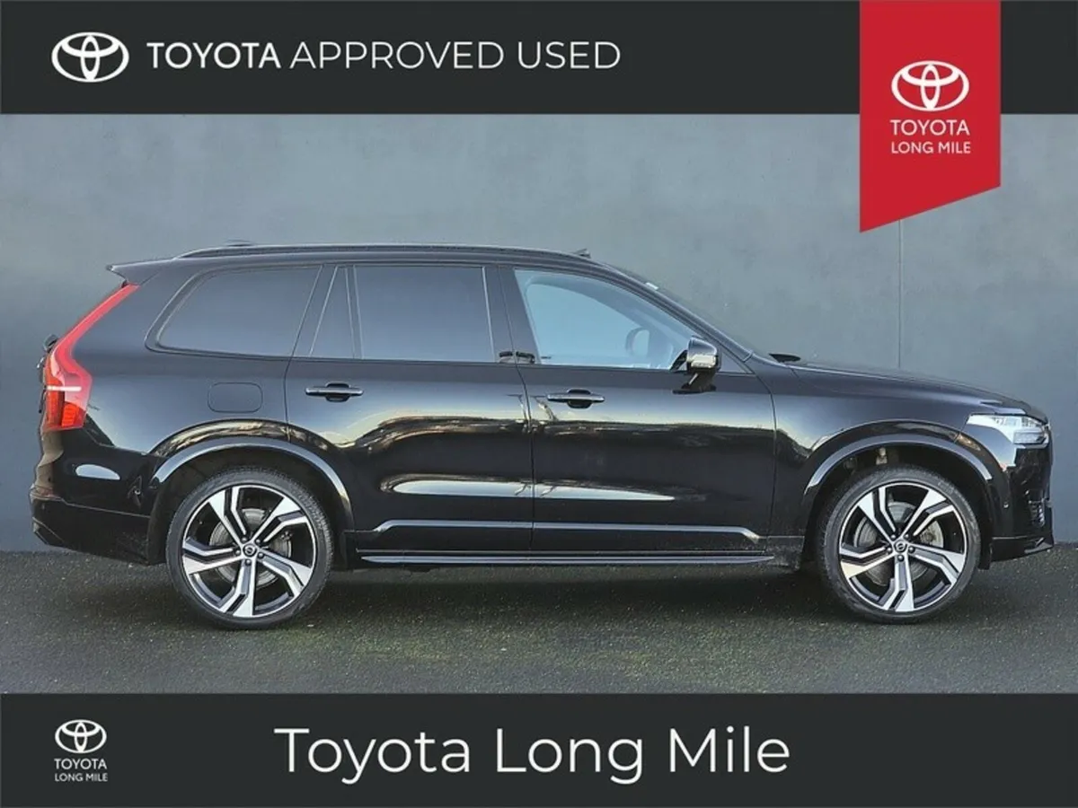 Volvo XC90 Recharge T8 Ultimate AWD - Image 4