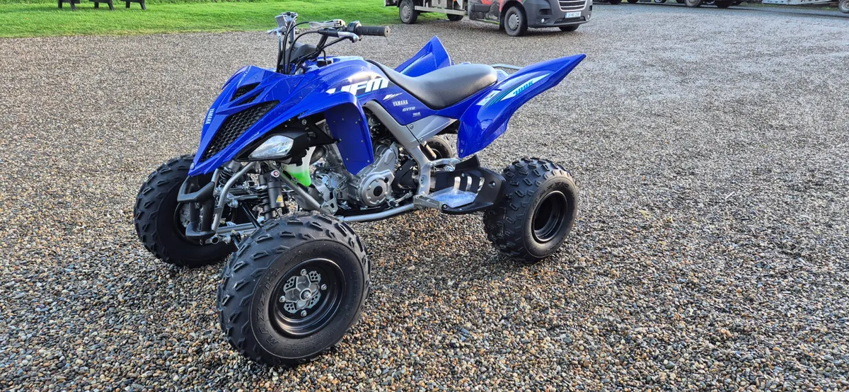 NEW 2025 YAMAHA RAPTOR YFM700R - Image 2