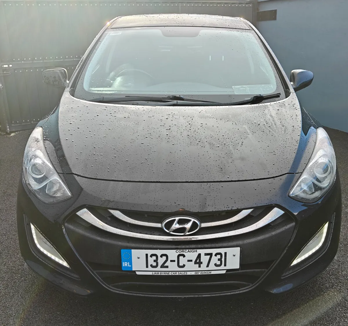 2013 Hyundai i30 1.6 Diesel New NCT - Image 3