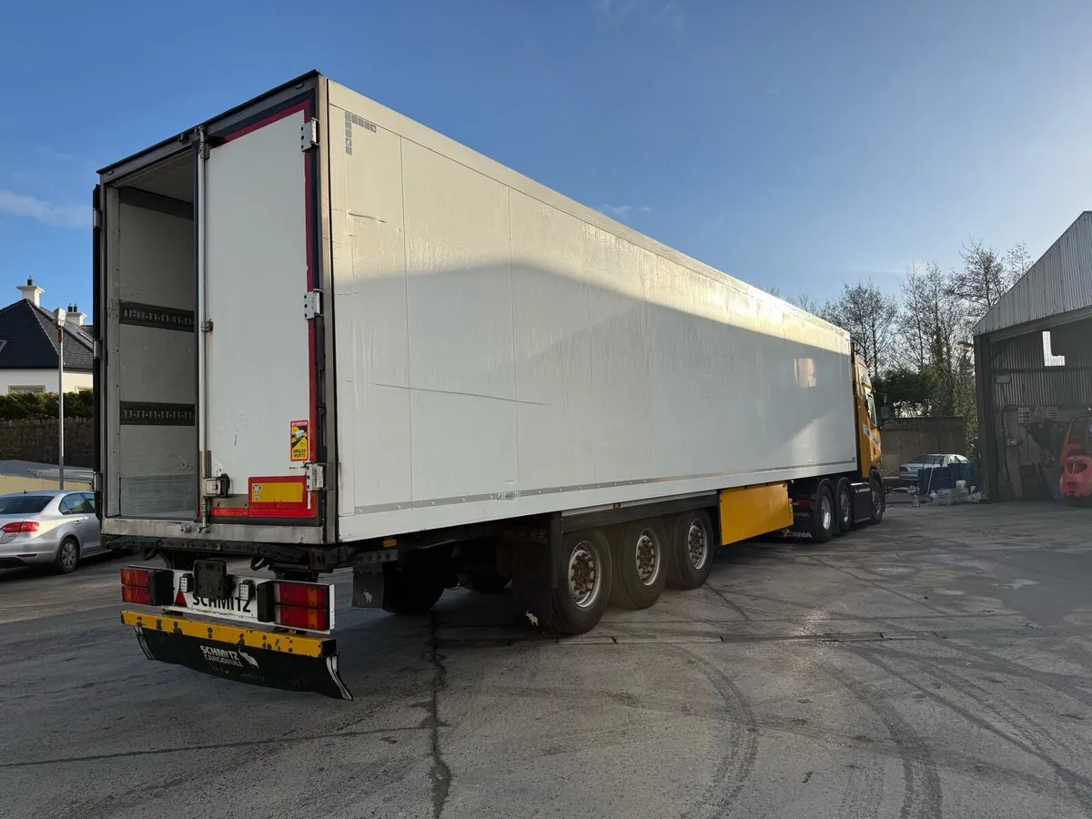 Schmitz cargobull Fridge - Image 3