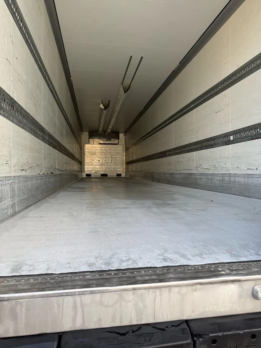 Schmitz cargobull Fridge - Image 4