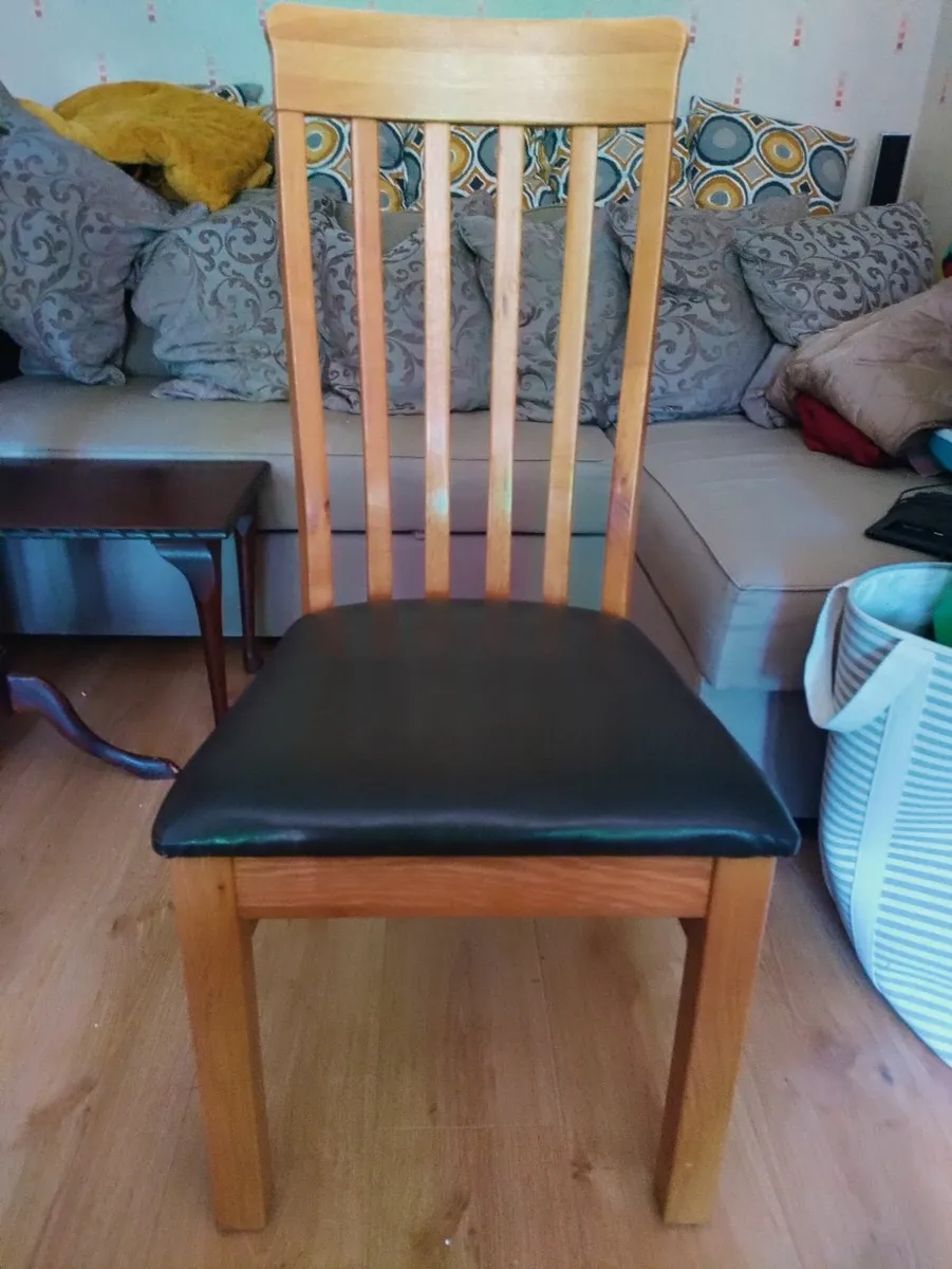 Kitchen chairs for sale - Image 3