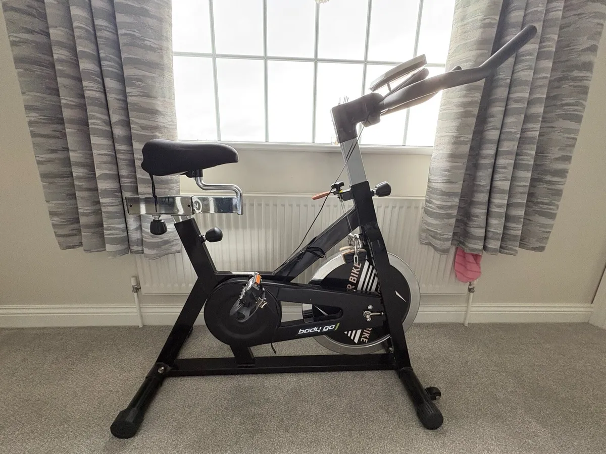 Spinning bike - Image 1