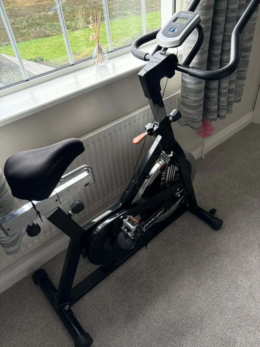 Spinning bike - Image 2