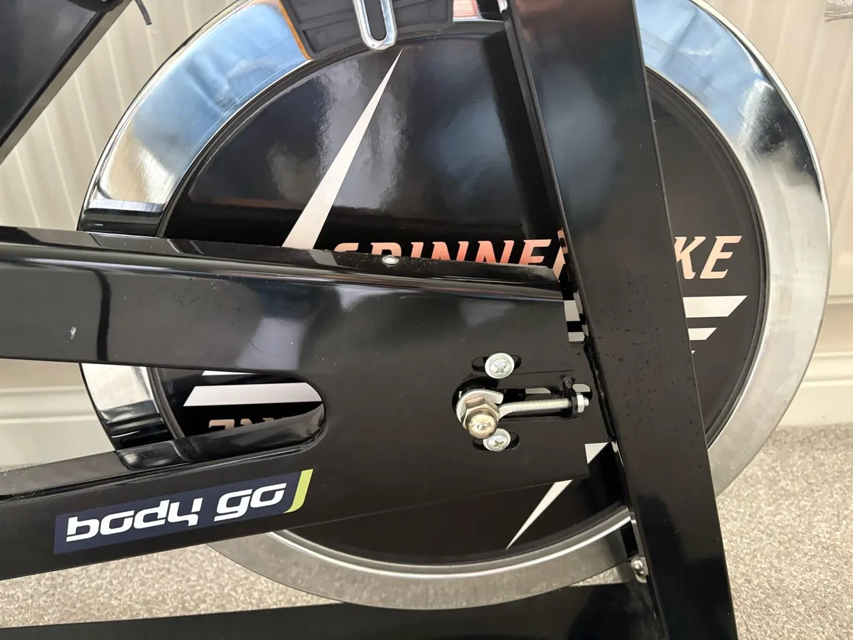 Spinning bike - Image 3