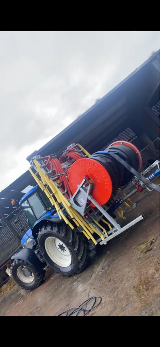 Mastek slurry system - Image 2