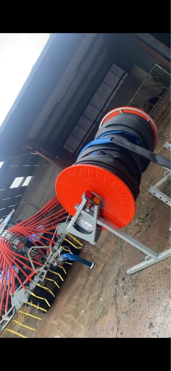 Mastek slurry system - Image 3