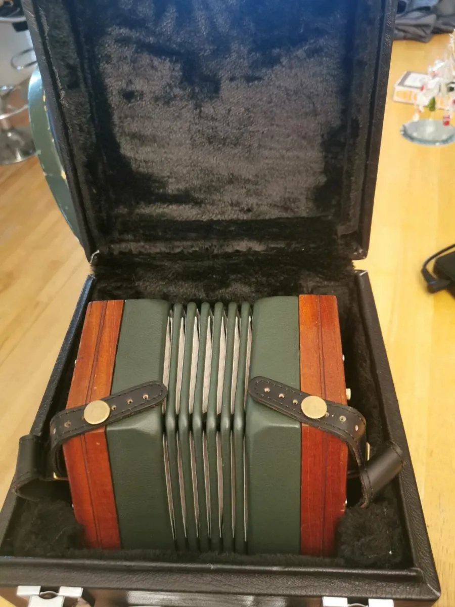Lachenal Concertina - Image 1