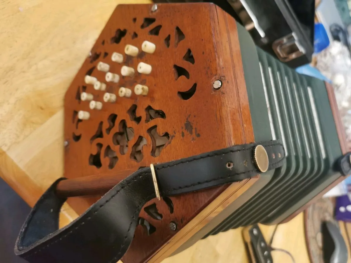 Lachenal Concertina - Image 4