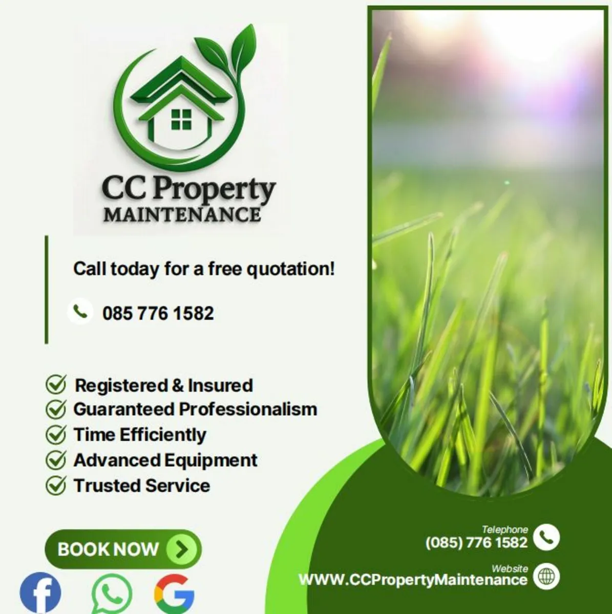 Property Maintenance Galway City - Image 1