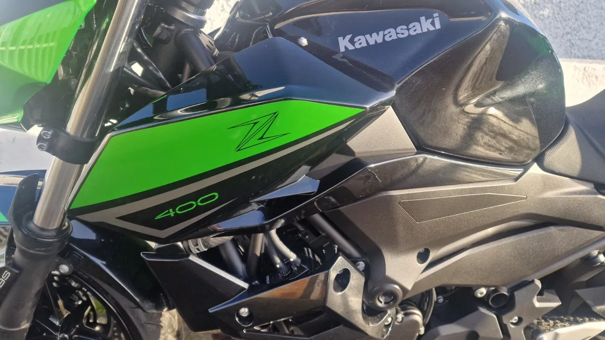 Z400 @ Doyles Athlone - Image 4