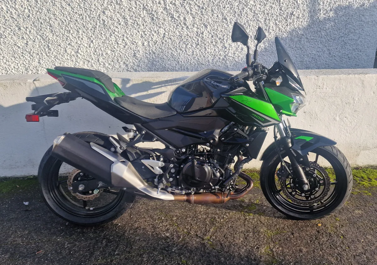 Z400 @ Doyles Athlone - Image 2