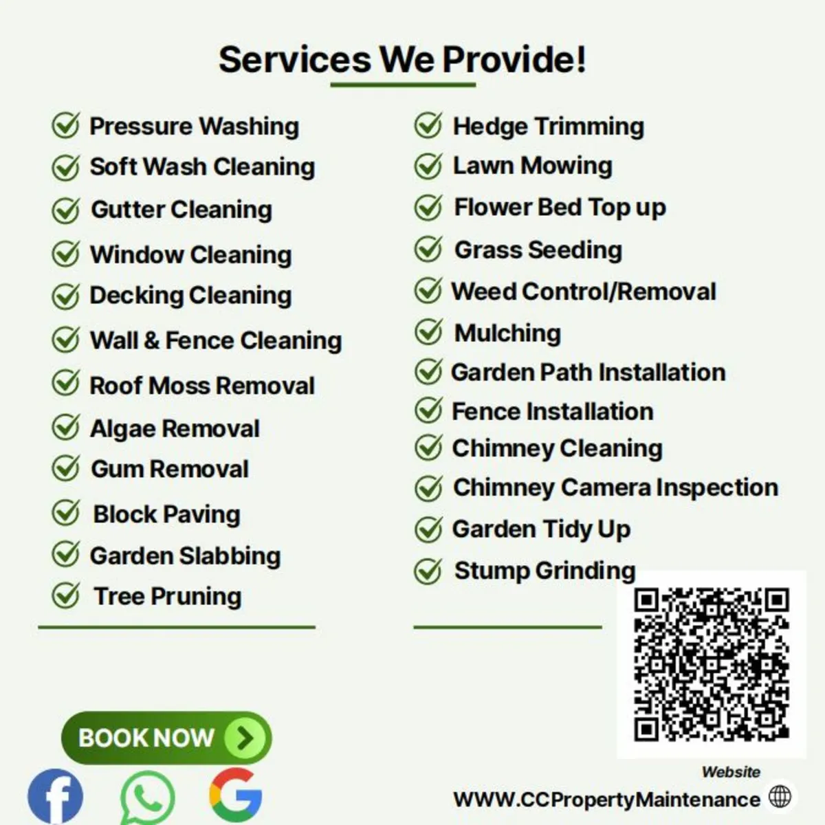 Property Maintenance Galway City - Image 2