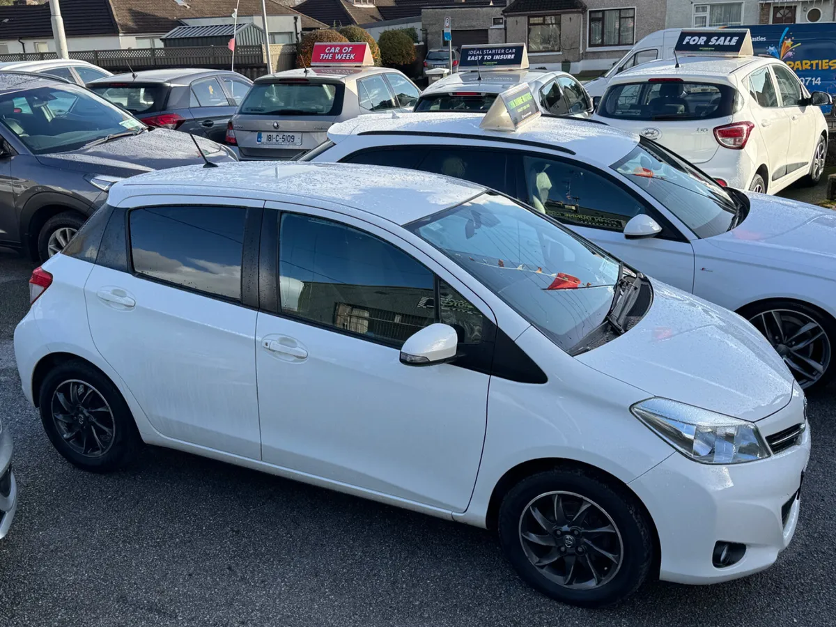 Toyota Yaris Ideal starter car - Image 3