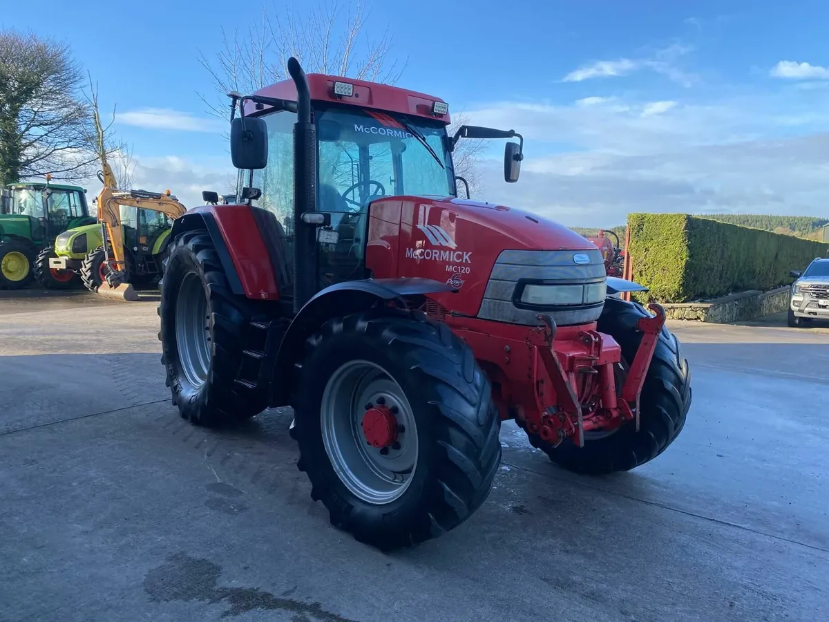 McCormick Other 2003 - Image 2