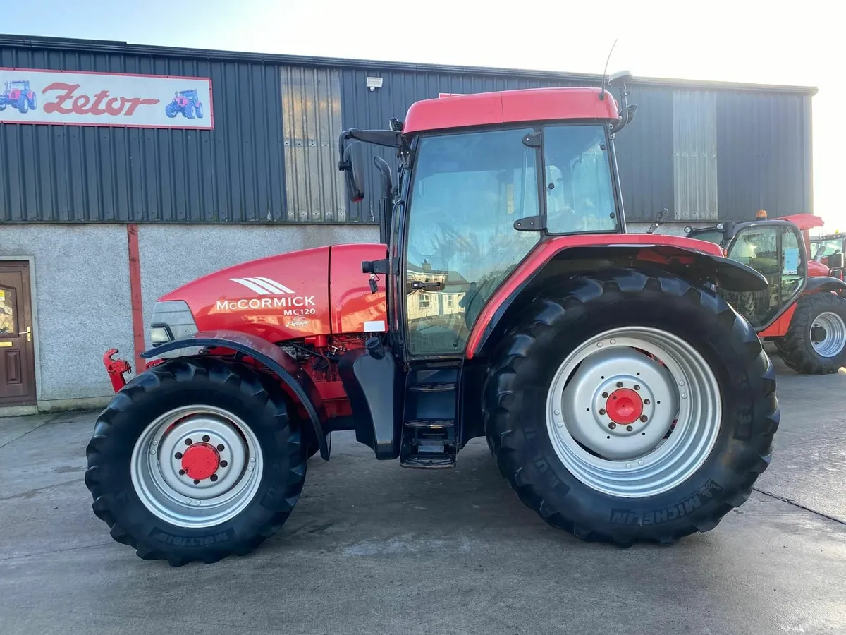 McCormick Other 2003 - Image 3