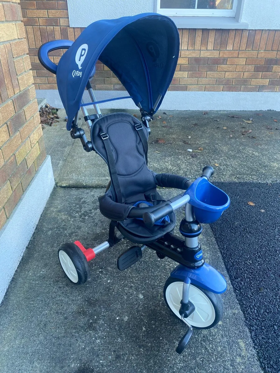 Toddler push trike - Image 2