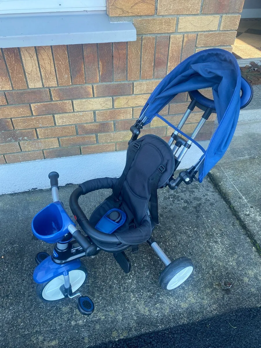 Toddler push trike - Image 3