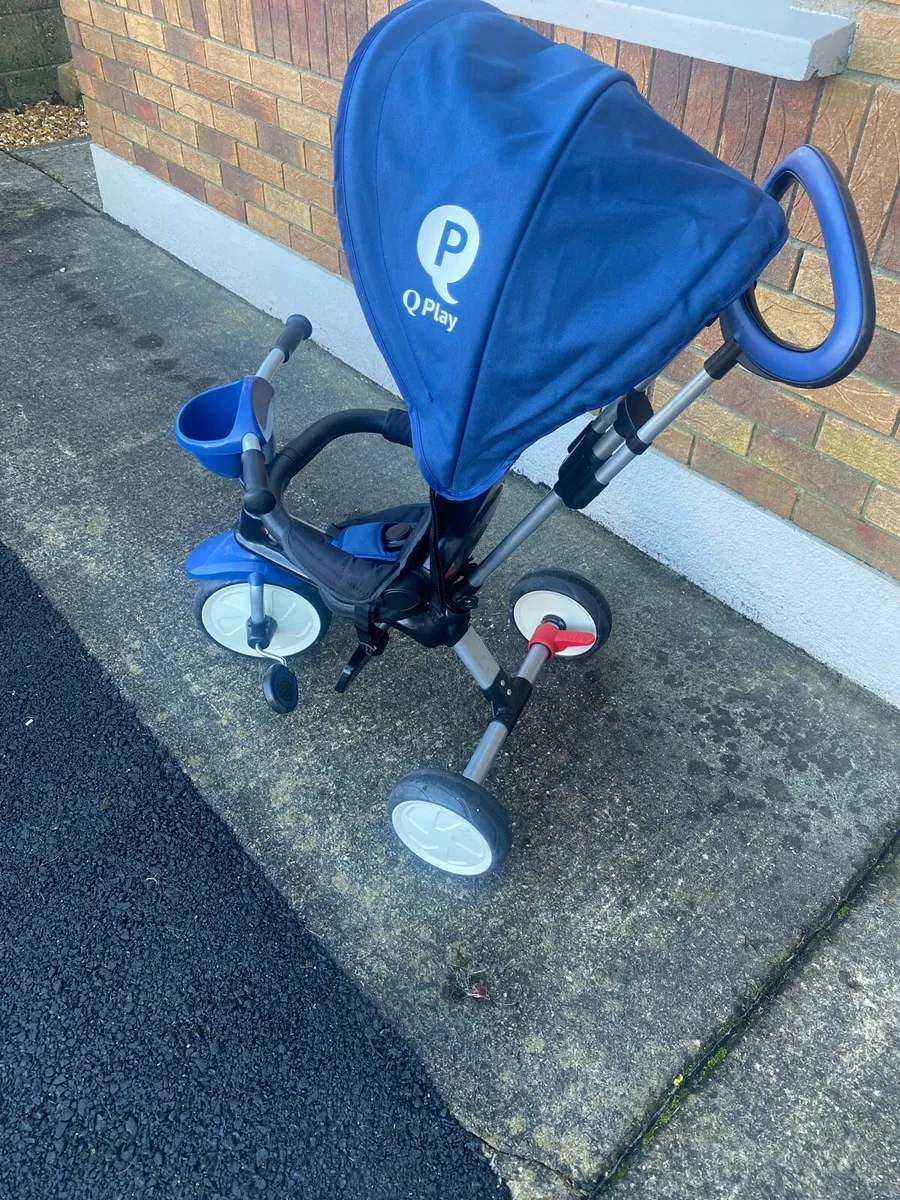 Toddler push trike - Image 4