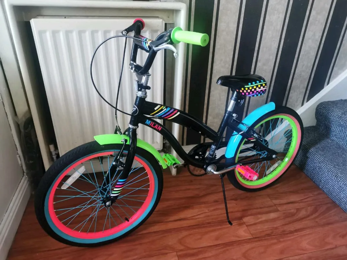 Kids Bike - Image 1
