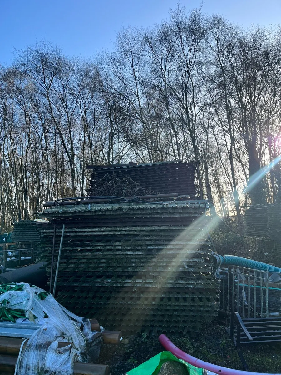 Security fencing - Image 1