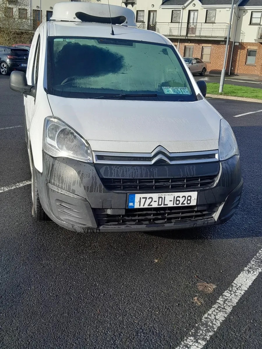 Citroen Berlingo 2017 - Image 1