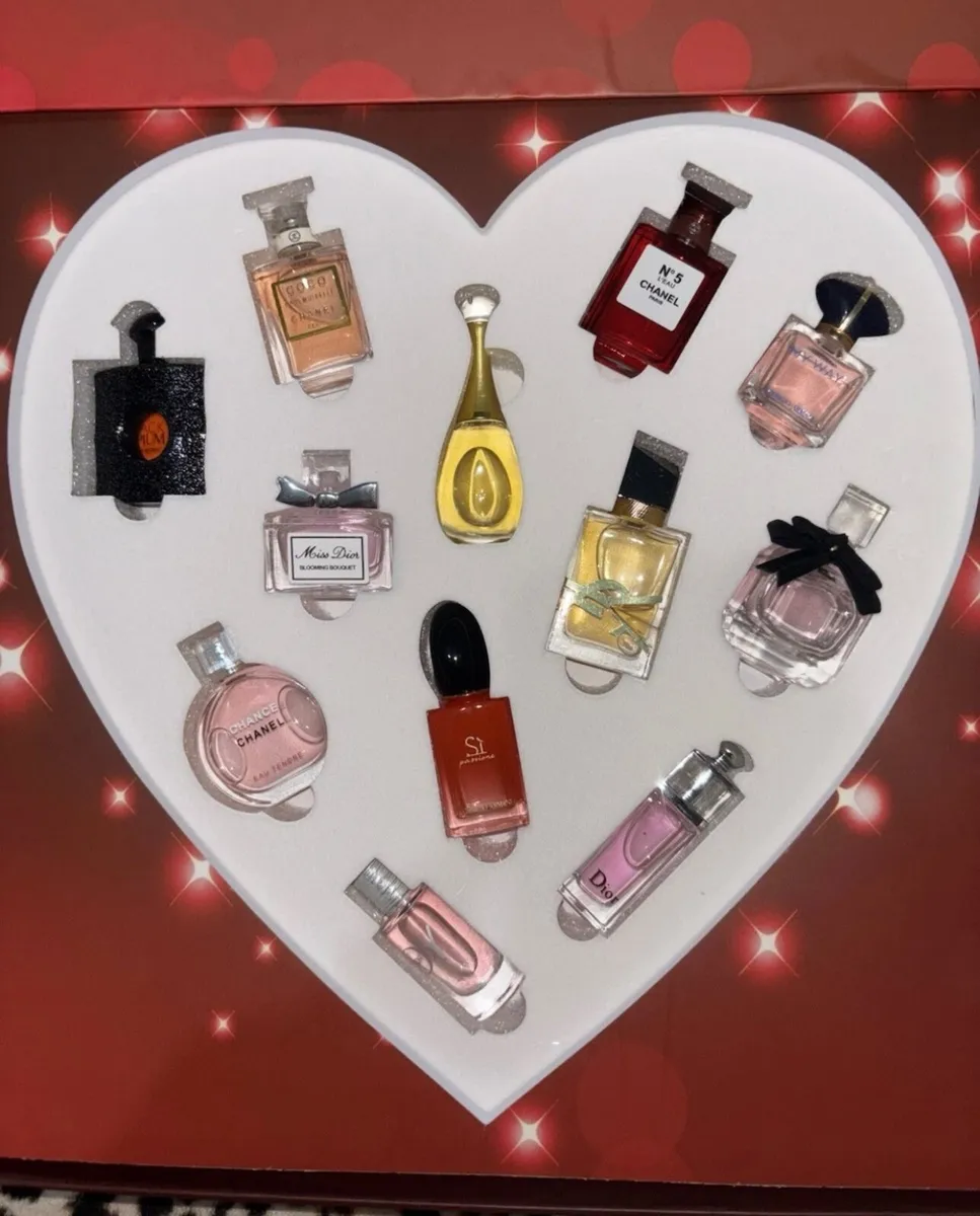 Perfume gift set - Image 1