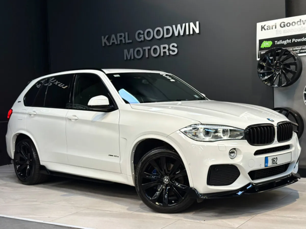 40E F15 XDRIVE M SPORT MEGA SPEC - Image 1