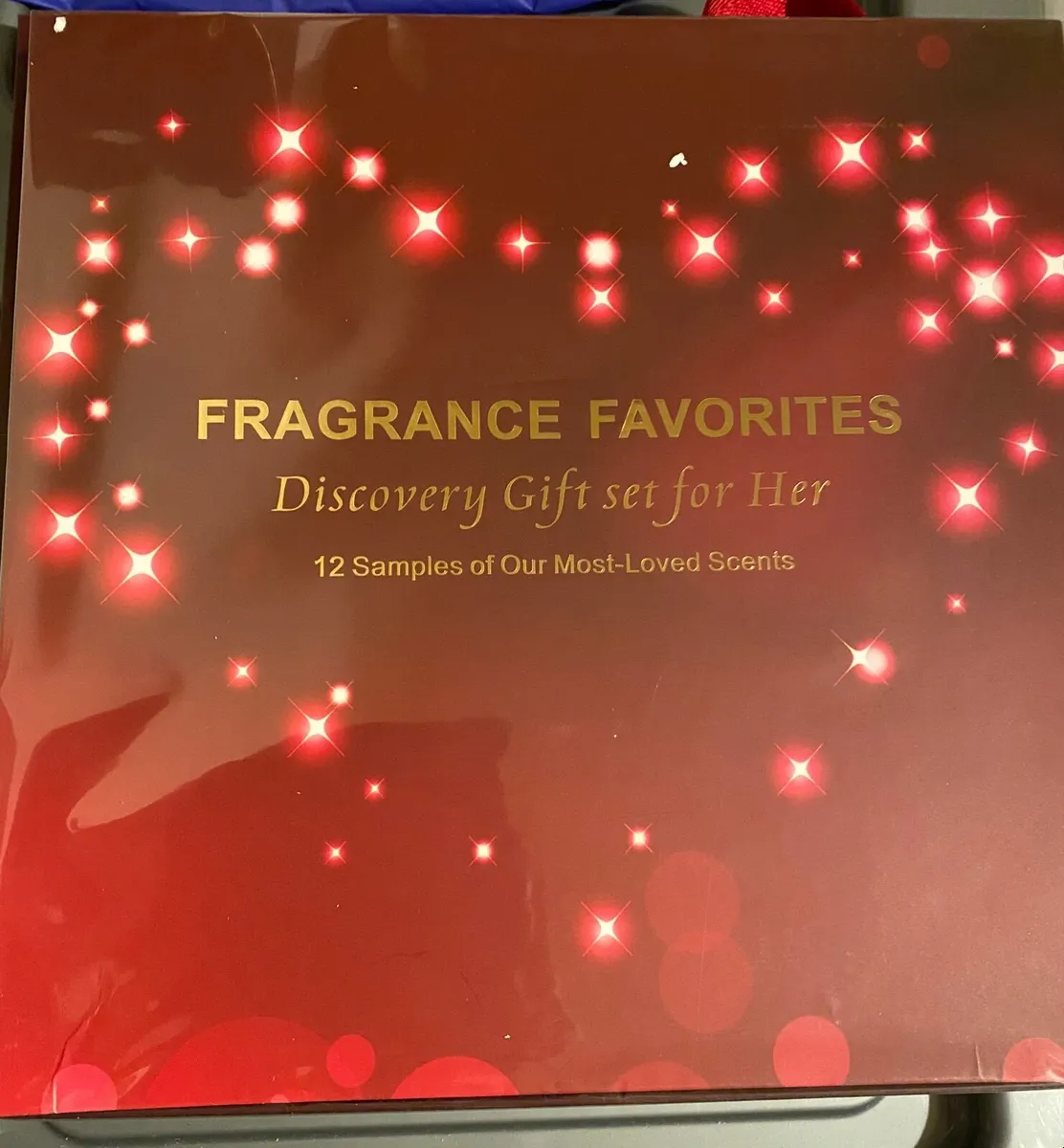 Perfume gift set - Image 3