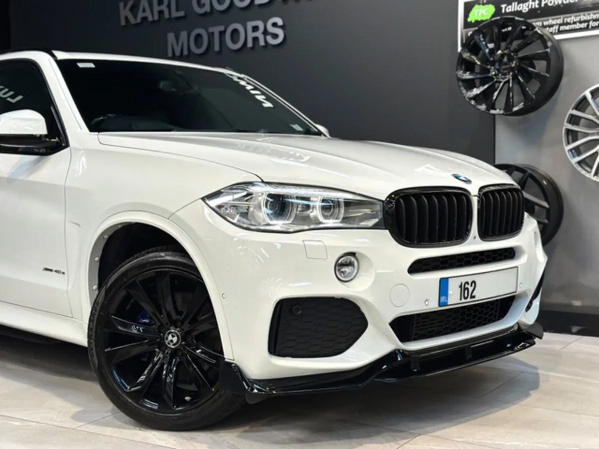 40E F15 XDRIVE M SPORT MEGA SPEC - Image 2