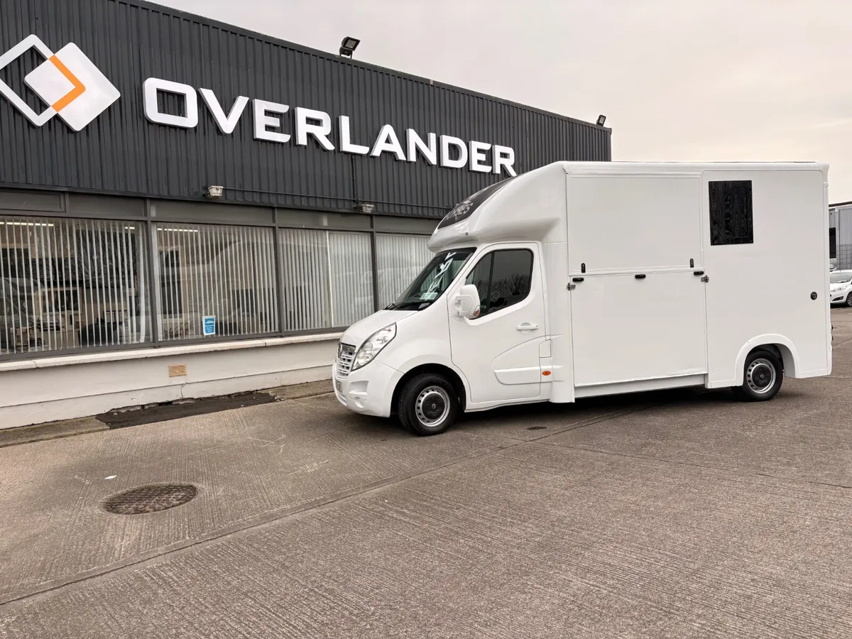 Equi-Trek 2016 Used - Image 4