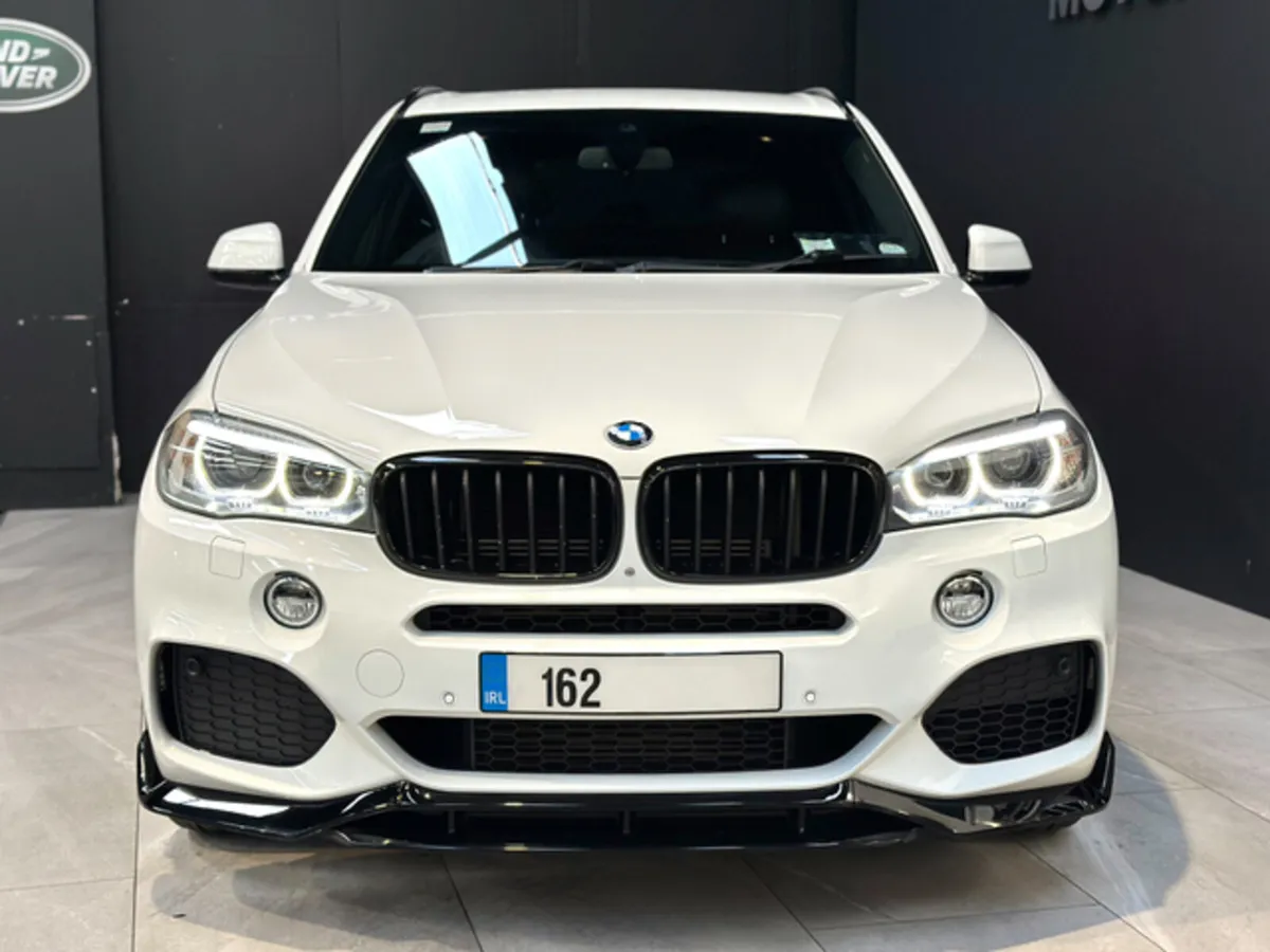 40E F15 XDRIVE M SPORT MEGA SPEC - Image 4
