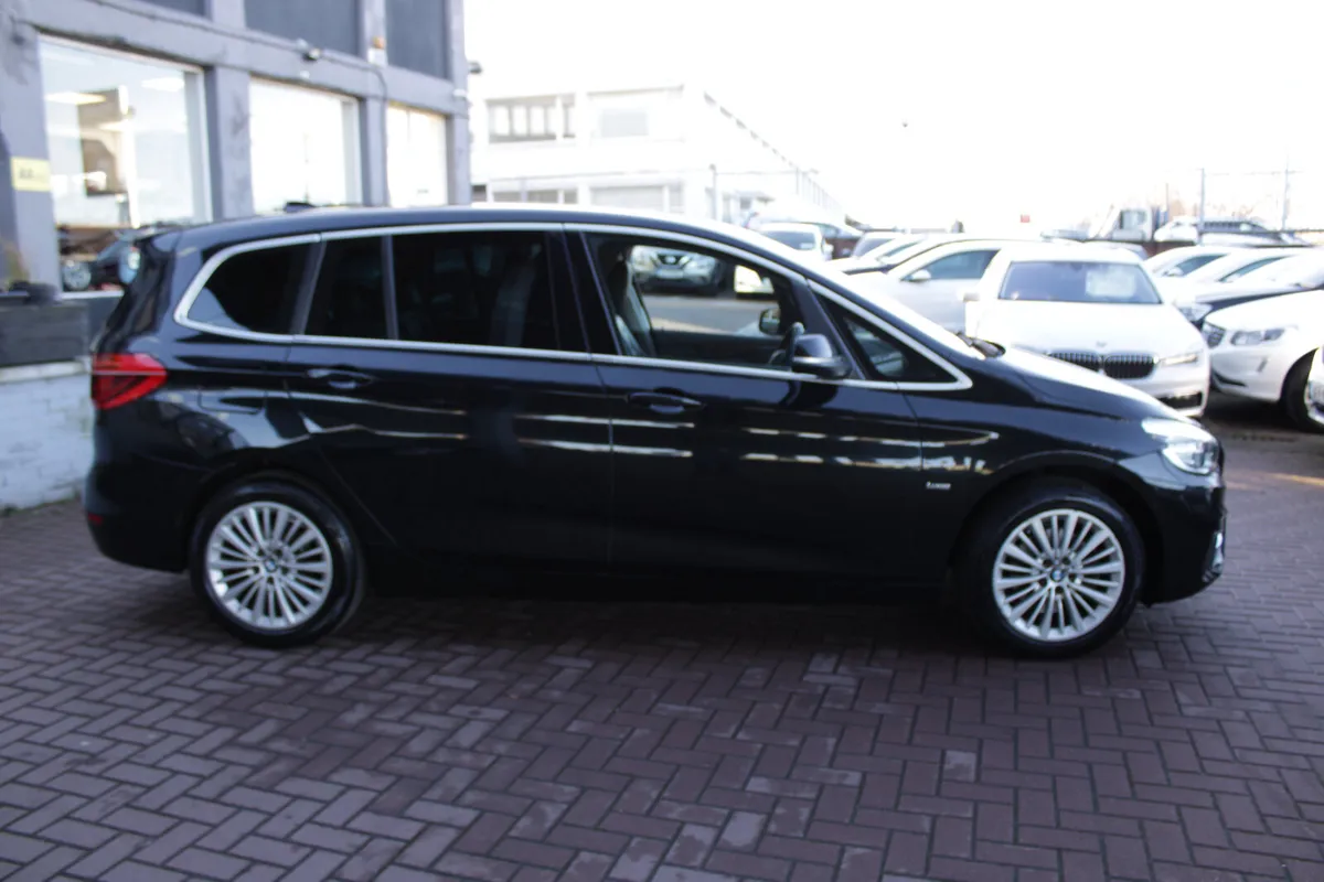 2016 BMW 218D 7SEATER - Image 3